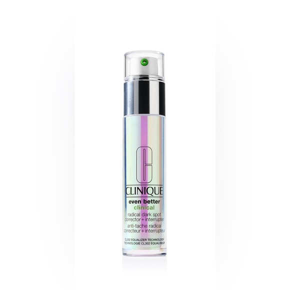 Clinique Other - Even Better Clinical™ Radical Dark Spot Corrector + Interrupter-50 ml BNIB